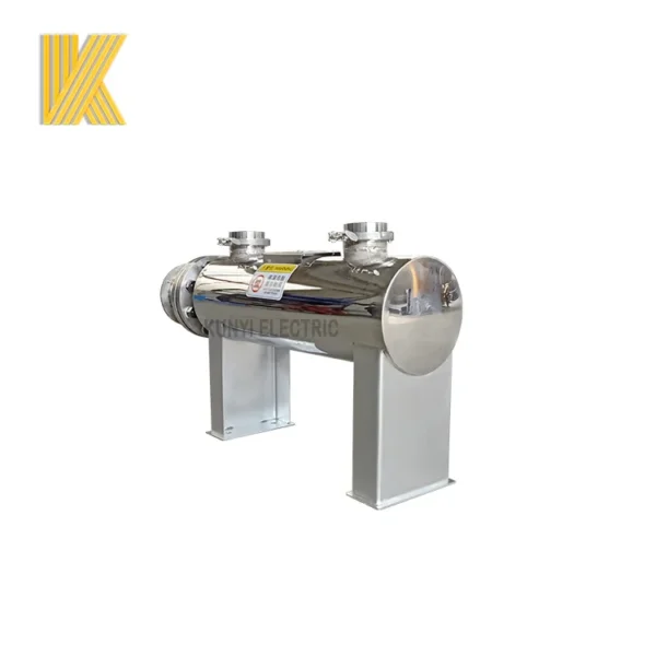 Electric Heater, Explosion-Proof, 220v-660v - view 2