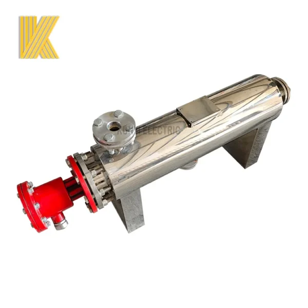 Electric Heater, Explosion-Proof, 220v-660v - view 3
