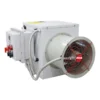 Electric Heater, Explosion-proof, Stainless, Steel
