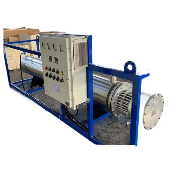 Electric Heater, Explosionproof, ST24-09 - view 3