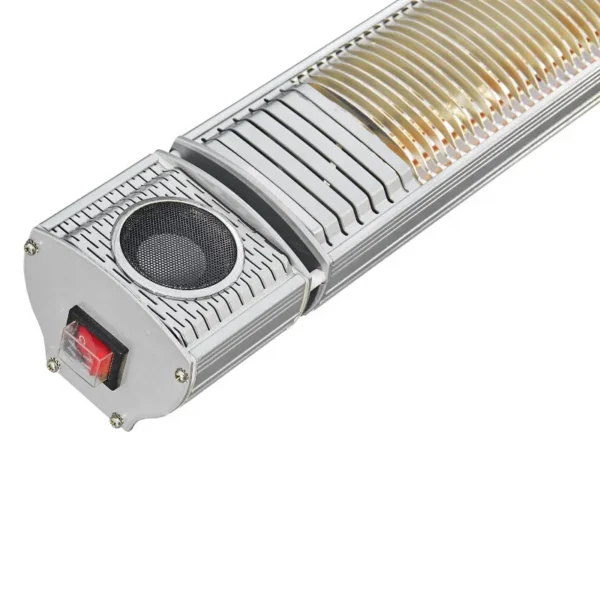 Electric Heater, HL-E72C-R1-RM1-BS - view 4