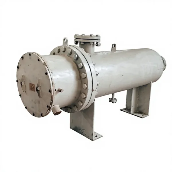Electric Heater, IIB, T4, IP66, Stainless - view 2