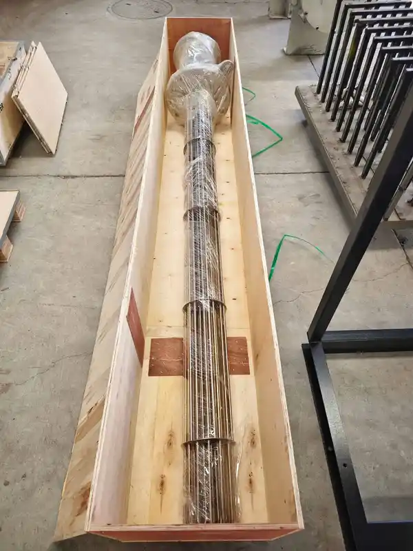 Electric Heater, IP66, IIB, T4, 380V - view 6