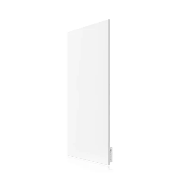 Electric Heater, LCD, 900W, Wall, Aluminum - view 2