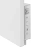 Electric Heater, LCD, 900W, Wall, Aluminum - view 5
