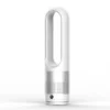 Electric Heater, Portable, 1300w, Plastic - view 2