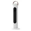 Electric Heater, Portable, 2000 W, Plastic - view 2