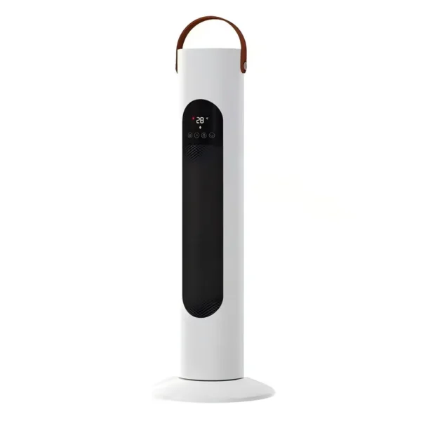Electric Heater, Portable, 2000 W, Plastic - view 2