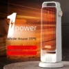 Electric Heater, Portable, 2000w, PTC, 3-speed