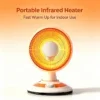 Electric Heater, Portable, 220 V, Alternating current