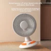 Electric Heater, Portable, 220 V, Alternating current - view 5