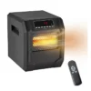 Electric Heater, Portable, Fire resistance ABS