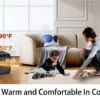 Electric Heater, Portable, Fire resistance ABS - view 3
