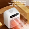 Electric Heater, Portable, PTC - view 2