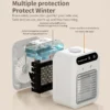 Electric Heater, Portable, PTC - view 3