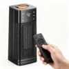 Electric Heater, Portable, PTC - view 3