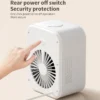 Electric Heater, Portable, PTC - view 5