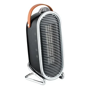 Electric Heater, Portable, PTC, 1500W, Aluminum