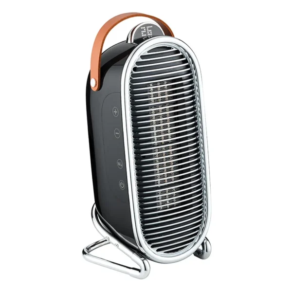 Electric Heater, Portable, PTC, 1500W, Aluminum
