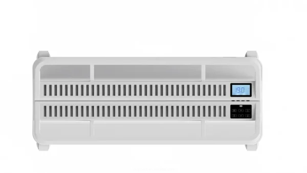Electric Heater, Portable, PTC, 249 - view 2
