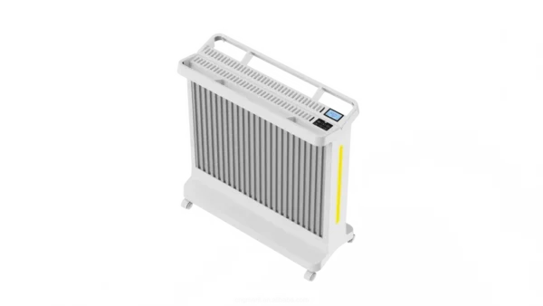 Electric Heater, Portable, PTC, 249 - view 3