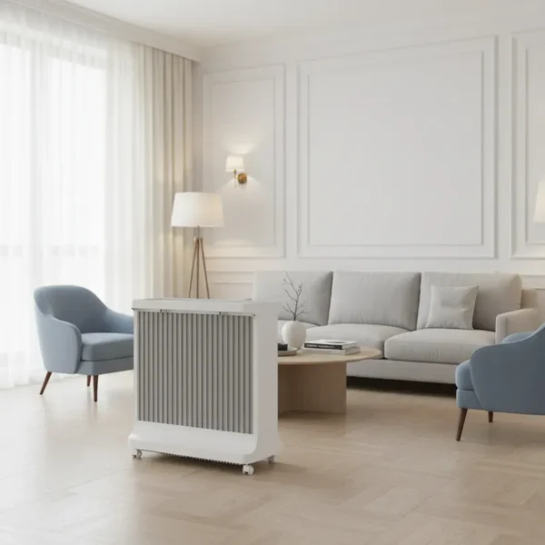 Electric Heater, Portable, PTC, 249 - view 5