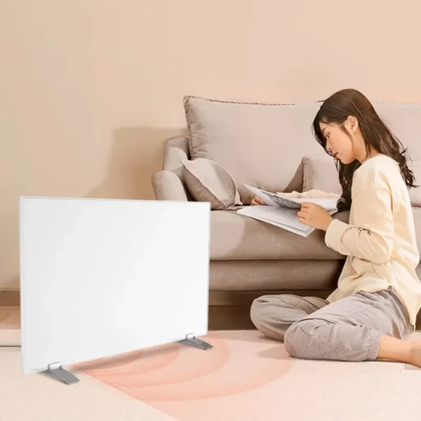 Electric Heater, Portable, Wall - view 3