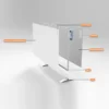 Electric Heater, Portable, Wall - view 5
