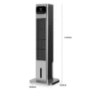 Electric Heater, PTC, 3300W, 120W - view 6