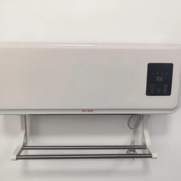 Electric Heater, PTC, Plastic