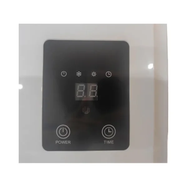 Electric Heater, PTC, Plastic - view 3