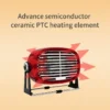 Electric Heater, PTC, Portable - view 2
