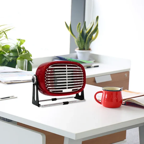 Electric Heater, PTC, Portable - view 4