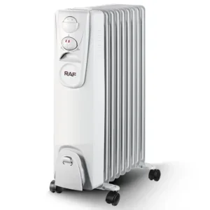 Electric Heater, RAF, 2000W, Portable