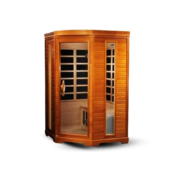 Electric Heater, sauna room - view 2