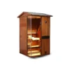 Electric Heater, sauna room - view 3
