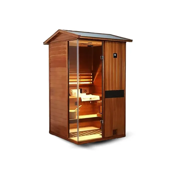 Electric Heater, sauna room - view 3