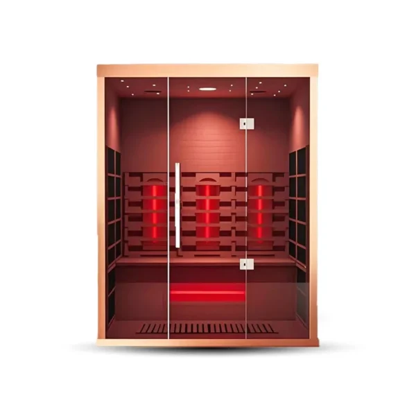 Electric Heater, sauna room - view 4