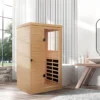 Electric Heater, sauna room - view 5