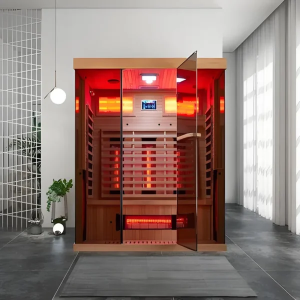Electric Heater, sauna room - view 6