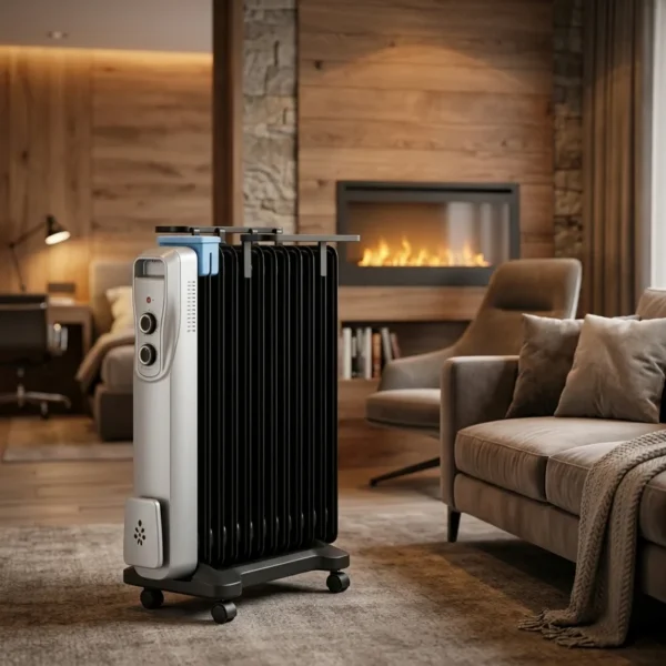 Electric Heater, U-14, 2000W - view 2