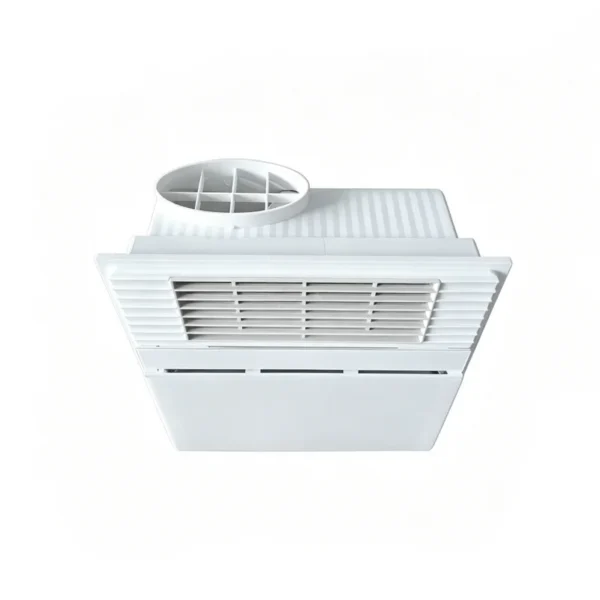 Electric Heater, Wall, 300m3, 27W - view 2