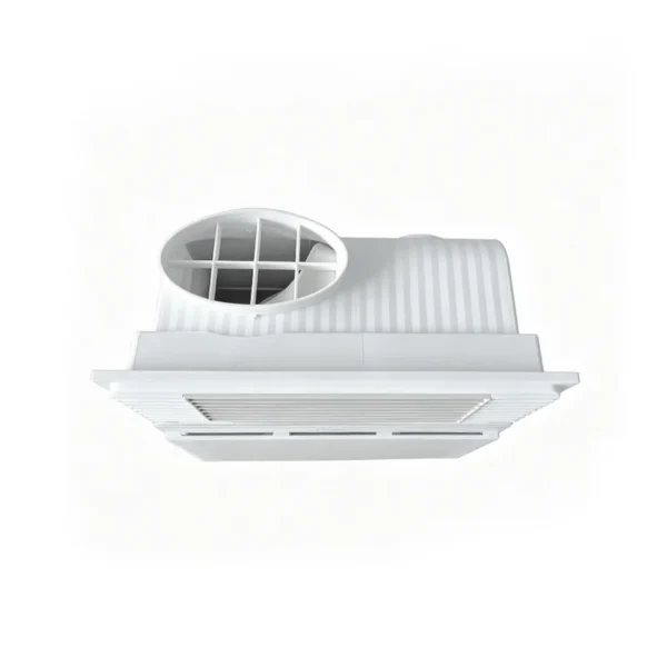 Electric Heater, Wall, 300m3, 27W - view 3