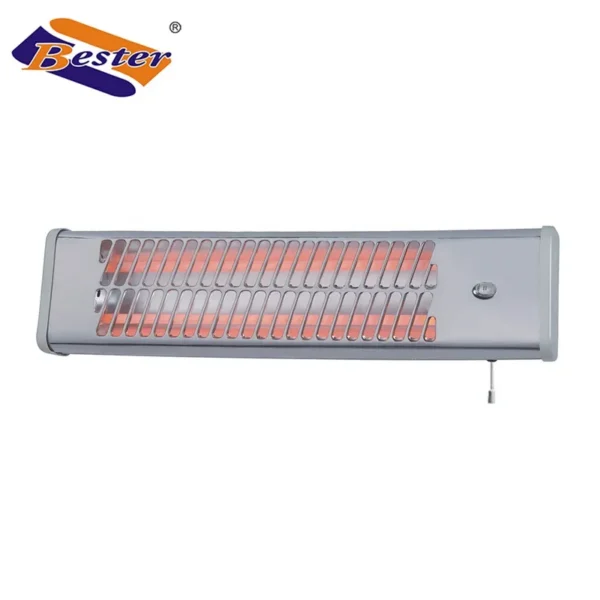 Electric Heater, Wall, QT05 - view 2