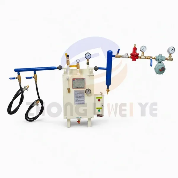 Electric Heating Propane Evaporator, Explosion-proof, LPG