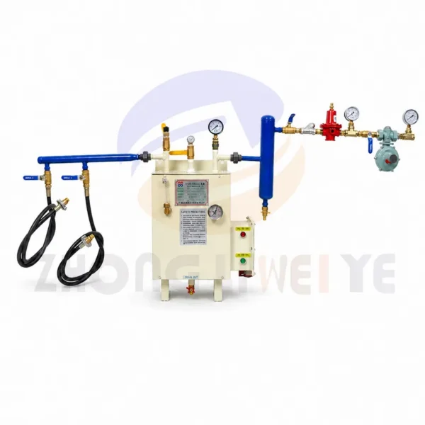 Electric Heating Propane Evaporator, Explosion-proof, LPG - view 3