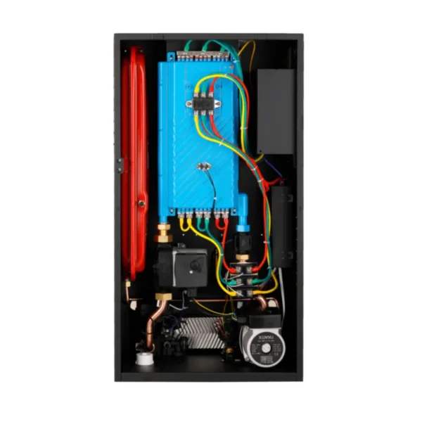 Electric Heating System Boiler, Wall, 2000 W, Plastic - view 3