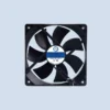 Electric High-temperature Axial Fan, 120x120x25mm, Plastic - view 6