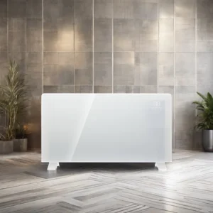 Electric Home Glass Panel, 2000W, Wall