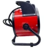 Electric Industrial Cabinet Fan, 2kw, Portable - view 2